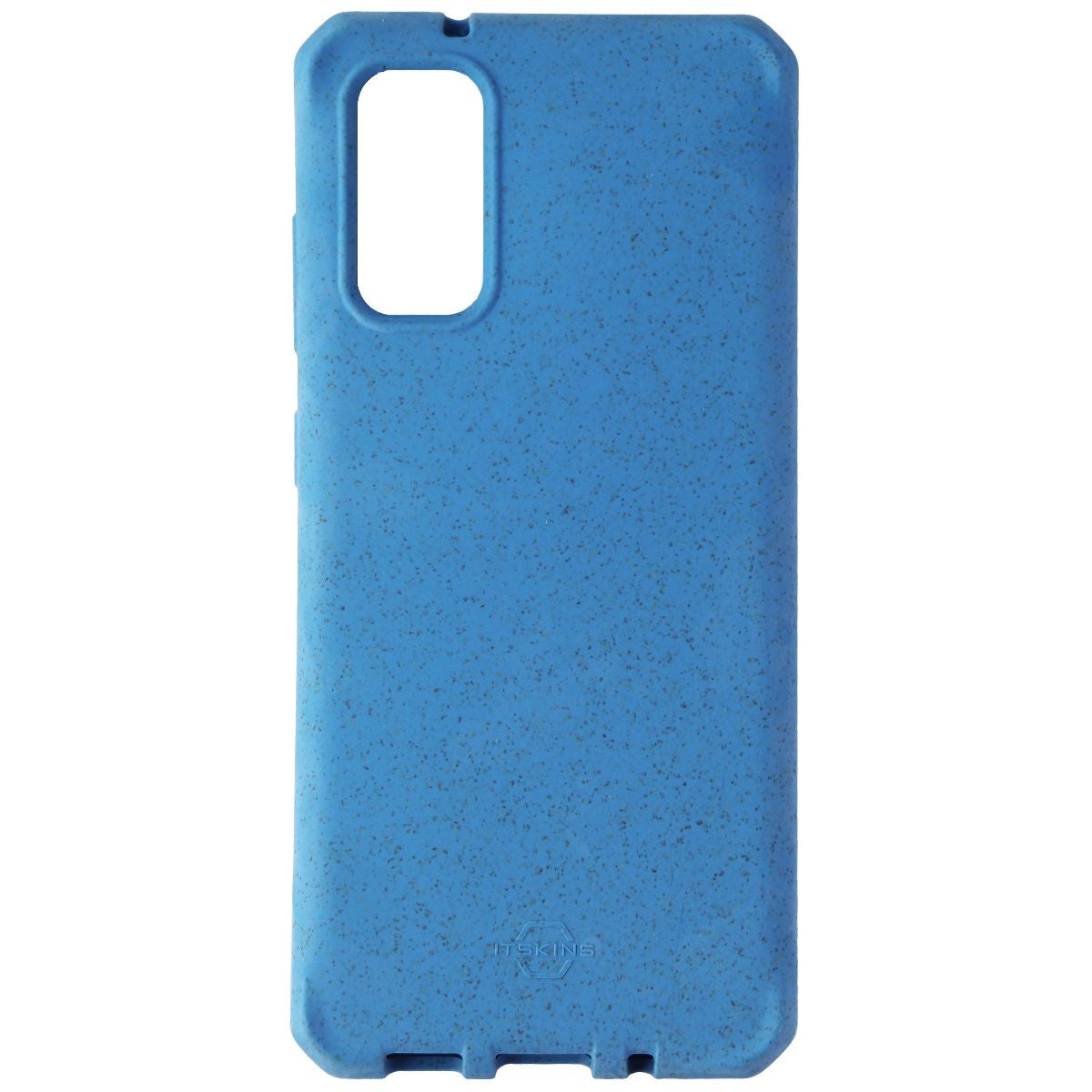 ITSKINS Feroniabio Series Case for Samsung Galaxy S20 - Blue Cell Phone - Cases, Covers & Skins ITSKINS    - Simple Cell Bulk Wholesale Pricing - USA Seller
