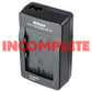 Nikon MH-18 Quick Camera Battery Charger Cell Phone - Batteries Nikon    - Simple Cell Bulk Wholesale Pricing - USA Seller
