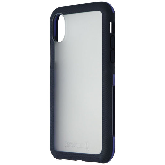 BodyGuardz TRAINR PRO Series Case for iPhone Xs and iPhone X - Navy/Blue Cell Phone - Cases, Covers & Skins BODYGUARDZ    - Simple Cell Bulk Wholesale Pricing - USA Seller