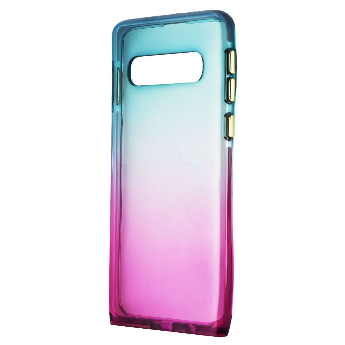 BodyGuardz Harmony Series Case for Samsung Galaxy S10 - Unicorn (Teal/Pink) Cell Phone - Cases, Covers & Skins BODYGUARDZ    - Simple Cell Bulk Wholesale Pricing - USA Seller