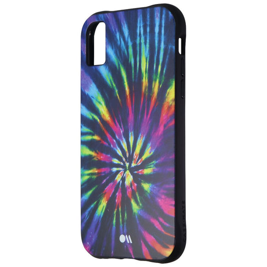 Case-Mate Tie Dye Hardshell Case for Apple iPhone XR Smartphone - Multi Tie Dye Cell Phone - Cases, Covers & Skins Case-Mate    - Simple Cell Bulk Wholesale Pricing - USA Seller