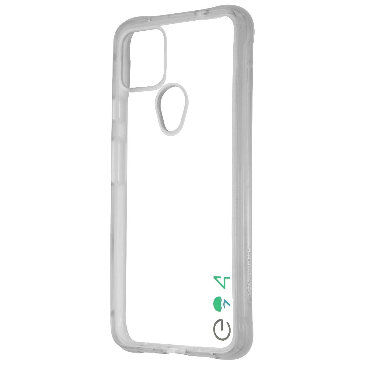 Case-Mate Eco-Clear Series Case for Google Pixel 4a 5G - Clear Cell Phone - Cases, Covers & Skins Case-Mate    - Simple Cell Bulk Wholesale Pricing - USA Seller