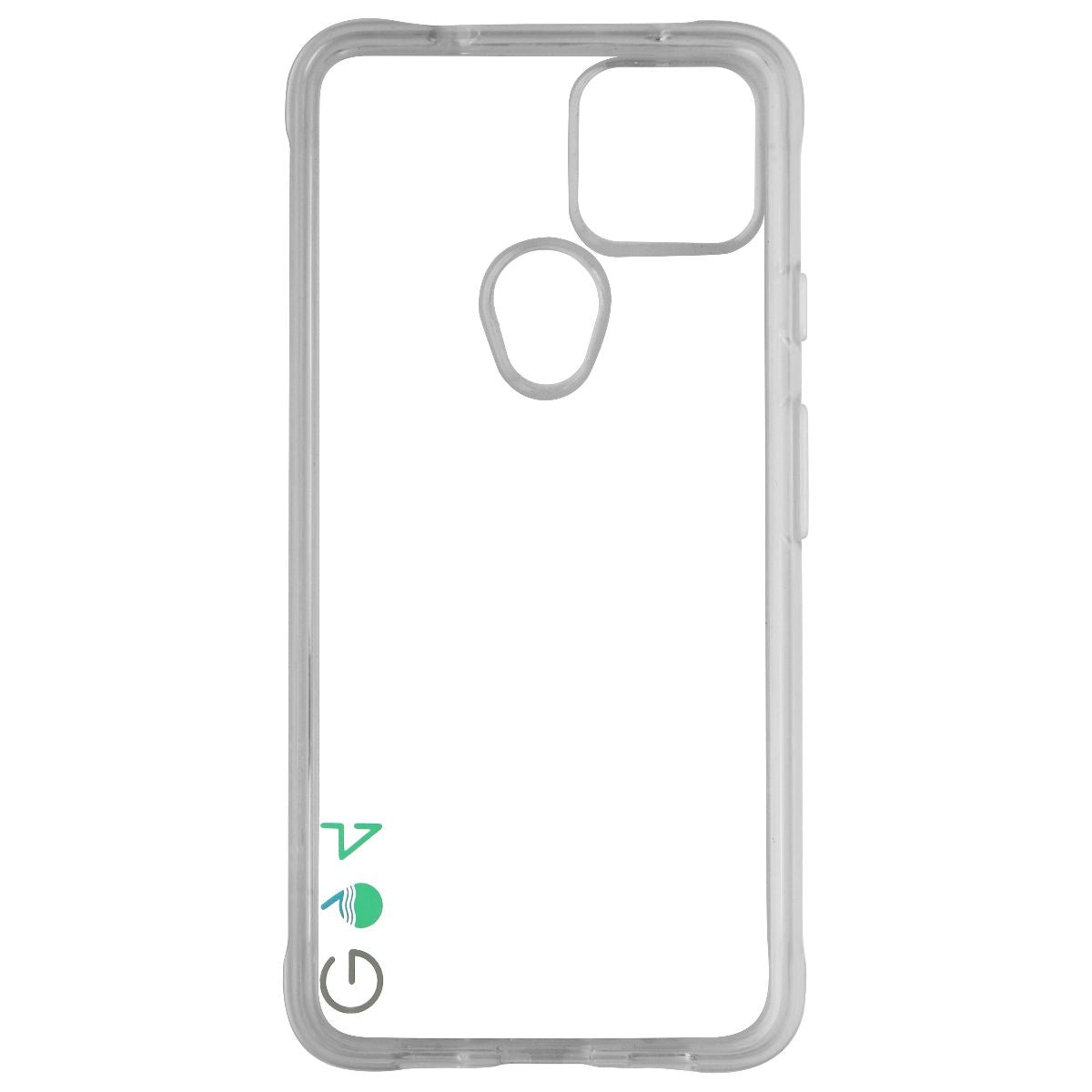 Case-Mate Eco-Clear Series Case for Google Pixel 4a 5G - Clear Cell Phone - Cases, Covers & Skins Case-Mate    - Simple Cell Bulk Wholesale Pricing - USA Seller