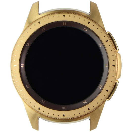 Samsung Galaxy Watch 42mm Stainless Steel (Bluetooth Only) - Rose Gold (SM-R810) Smart Watches Samsung    - Simple Cell Bulk Wholesale Pricing - USA Seller