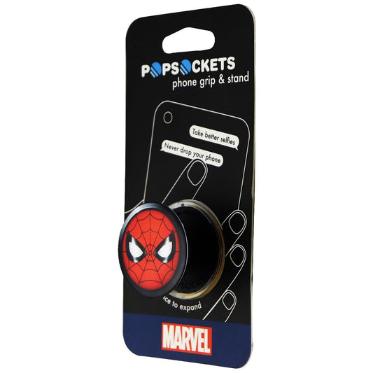 PopSockets: Collapsible Grip & Stand for Phones and Tablets - Spiderman Icon Cell Phone - Mounts & Holders PopSockets    - Simple Cell Bulk Wholesale Pricing - USA Seller