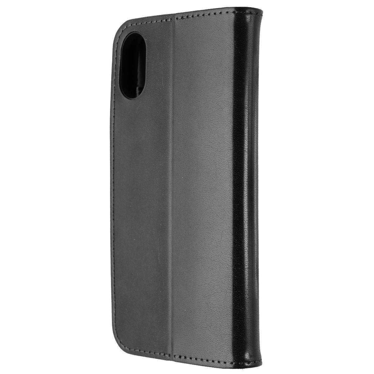Moshi Overture Wallet Case for iPhone Xs/iPhone X - Charcoal Black Cell Phone - Cases, Covers & Skins Moshi    - Simple Cell Bulk Wholesale Pricing - USA Seller