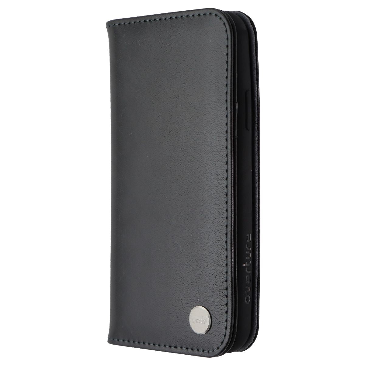 Moshi Overture Wallet Case for iPhone Xs/iPhone X - Charcoal Black Cell Phone - Cases, Covers & Skins Moshi    - Simple Cell Bulk Wholesale Pricing - USA Seller