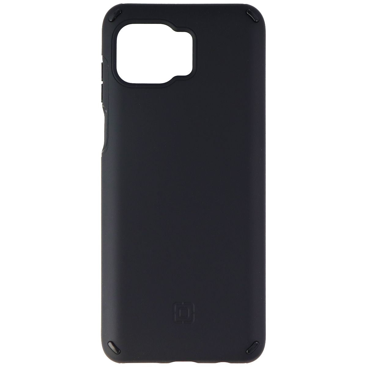 Incipio Duo Series Case for Motorola One (5G) - Black Cell Phone - Cases, Covers & Skins Incipio    - Simple Cell Bulk Wholesale Pricing - USA Seller