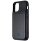 Incipio Stashback Sliding Credit Card Case for Apple iPhone 12 mini - Black Cell Phone - Cases, Covers & Skins Incipio    - Simple Cell Bulk Wholesale Pricing - USA Seller