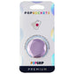 PopSockets PopGrip Stand and Grip with Swappable Top - Metallic Diamond Lilac Cell Phone - Mounts & Holders PopSockets    - Simple Cell Bulk Wholesale Pricing - USA Seller