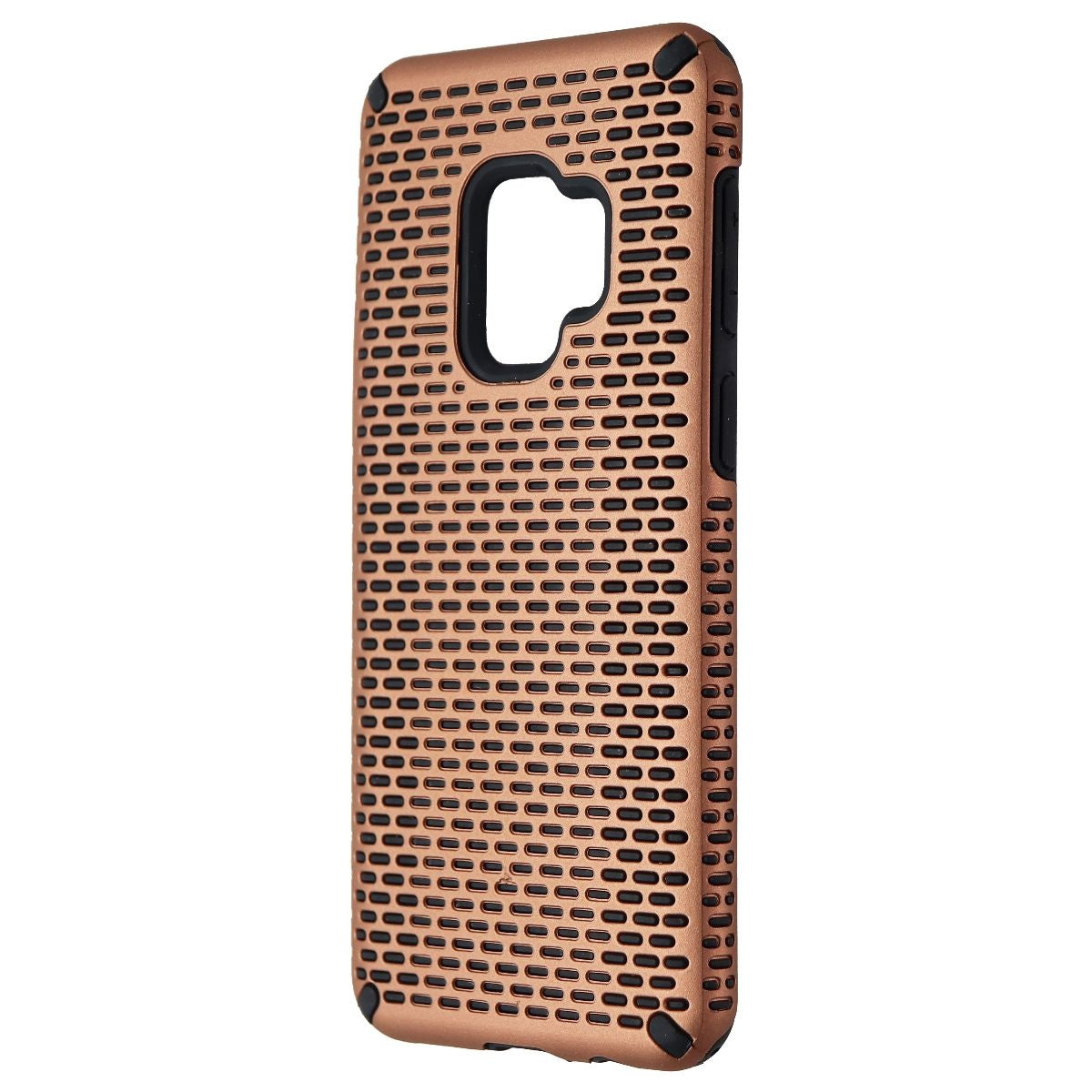 Zizo Echo Series Case Compatible with Samsung Galaxy S9 Rose Gold Black Cell Phone - Cases, Covers & Skins Zizo    - Simple Cell Bulk Wholesale Pricing - USA Seller