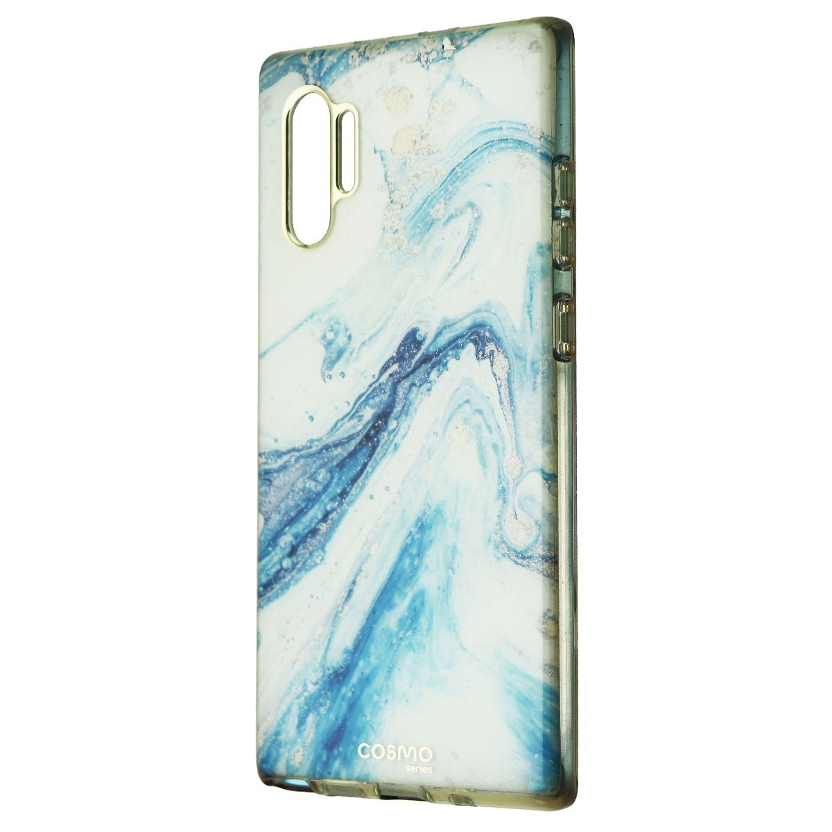 i-Blason Cosmo Series Case for Galaxy (Note10+) and (Note10+ 5G) - Blue Cell Phone - Cases, Covers & Skins i-Blason    - Simple Cell Bulk Wholesale Pricing - USA Seller