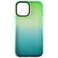 AQA Hard Protective Case for Apple iPhone 12 Pro Max - Green/Blue Cell Phone - Cases, Covers & Skins AQA    - Simple Cell Bulk Wholesale Pricing - USA Seller