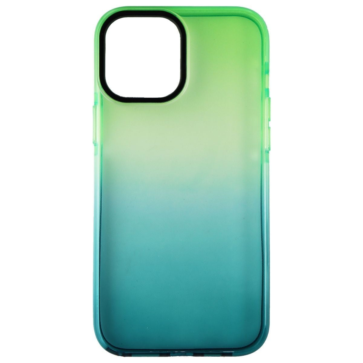AQA Hard Protective Case for Apple iPhone 12 Pro Max - Green/Blue Cell Phone - Cases, Covers & Skins AQA    - Simple Cell Bulk Wholesale Pricing - USA Seller