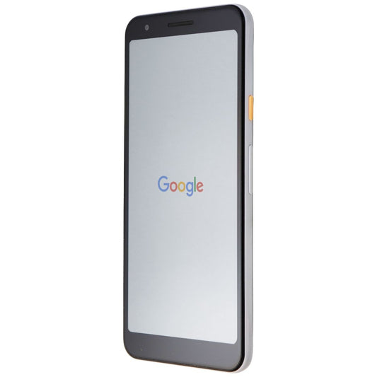 Google Pixel 3a (5.6-inch) Smartphone (G020G) Verizon Only - 64GB/Clearly White Cell Phones & Smartphones Google    - Simple Cell Bulk Wholesale Pricing - USA Seller