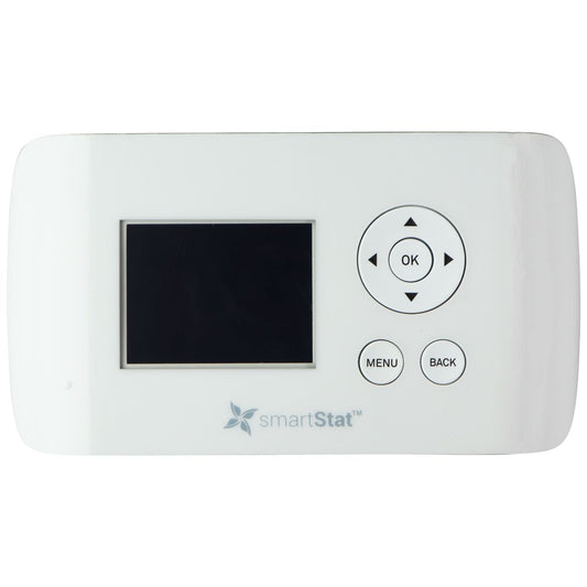 smartStat Commercial Wi-Fi Thermostat with Back Plate - White Heating, Cooling & Air - Programmable Thermostats smartStat    - Simple Cell Bulk Wholesale Pricing - USA Seller