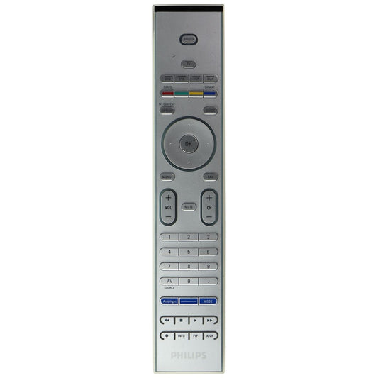 Philips OEM Remote Control (RC4403) for Select Philips Receivers - Silver/White TV, Video & Audio Accessories - Remote Controls Philips    - Simple Cell Bulk Wholesale Pricing - USA Seller