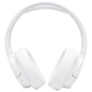 JBL Tune 760NC Over-Ear Wireless Active Noise Cancellation Headphones - White Portable Audio - Headphones JBL    - Simple Cell Bulk Wholesale Pricing - USA Seller