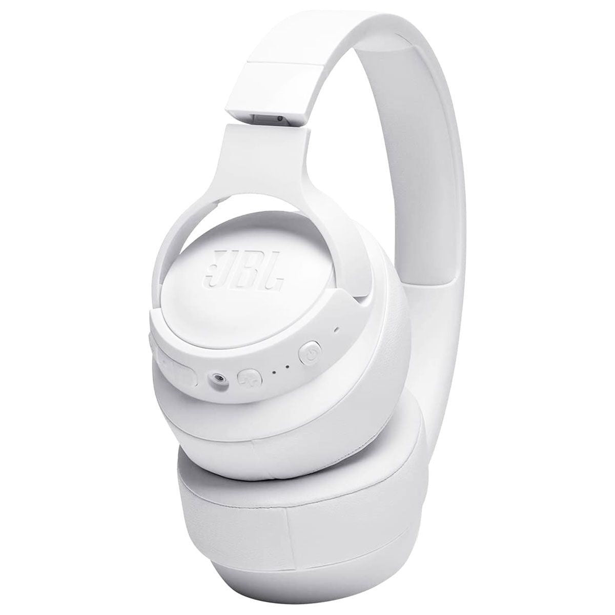 JBL Tune 760NC Over-Ear Wireless Active Noise Cancellation Headphones - White Portable Audio - Headphones JBL    - Simple Cell Bulk Wholesale Pricing - USA Seller