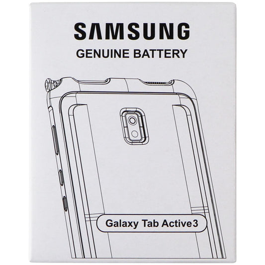 Samsung Genuine Battery for Samsung Galaxy Tab Active3 (5050mAh/19.44Wh/3.85V) Cell Phone - Replacement Parts & Tools Samsung    - Simple Cell Bulk Wholesale Pricing - USA Seller