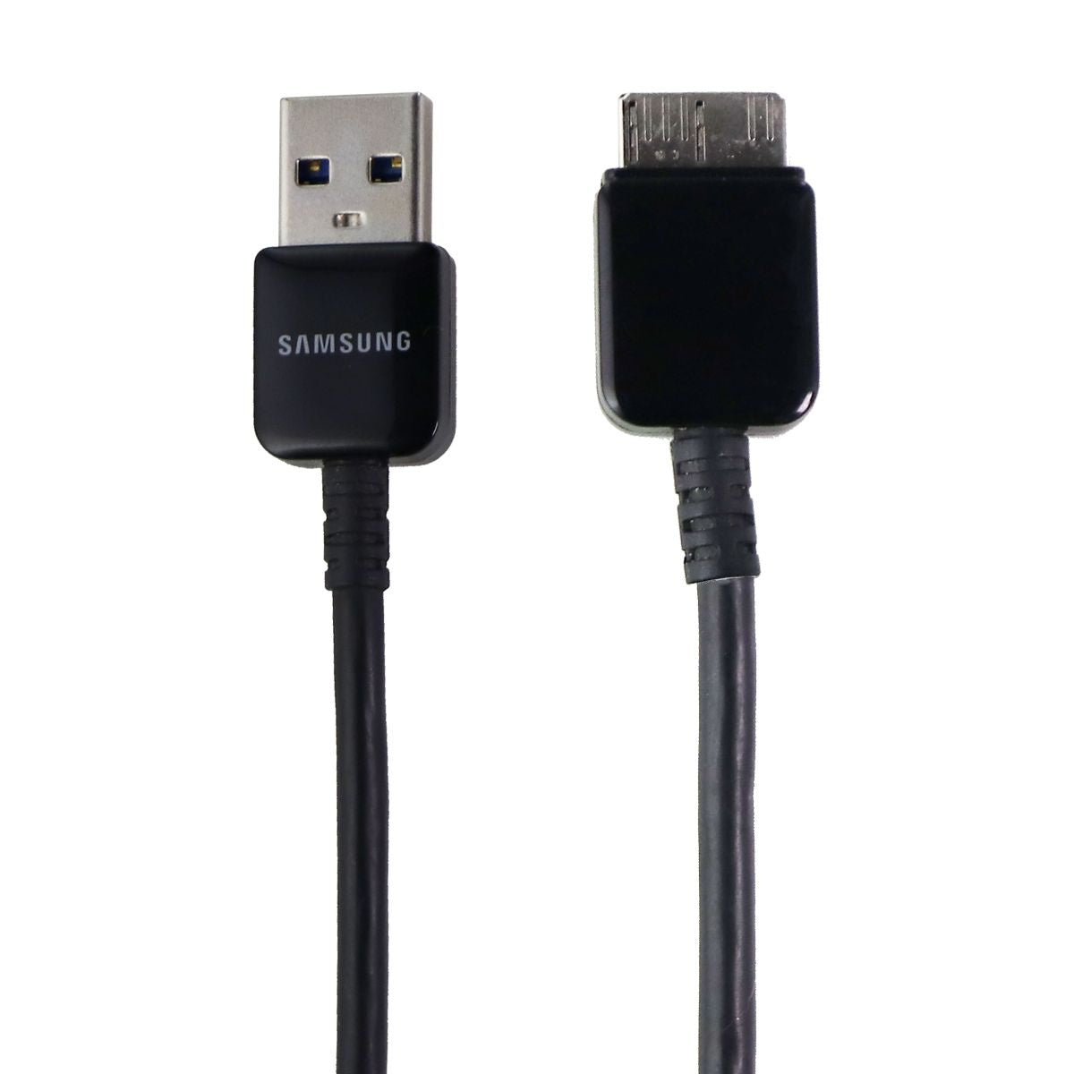 Samsung OEM Micro-USB 3.0 Data Sync and Charging Cable 5 Ft - Black Cell Phone - Cables & Adapters Samsung    - Simple Cell Bulk Wholesale Pricing - USA Seller