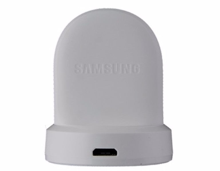 Samsung EP-OR720 Dock Charger for Samsung Gear S2 and S2 Classic - White Cell Phone - Chargers & Cradles Samsung    - Simple Cell Bulk Wholesale Pricing - USA Seller