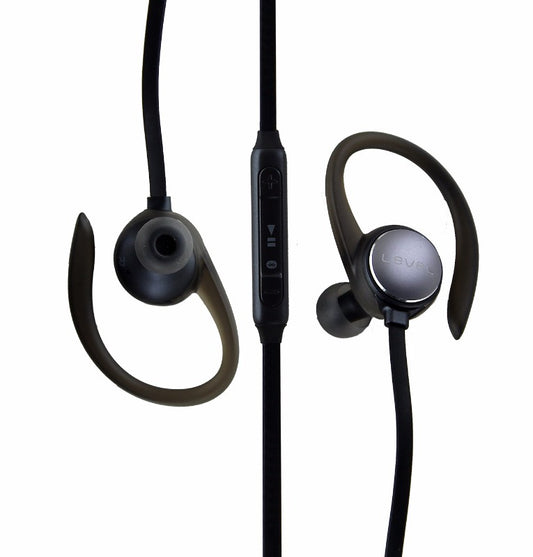 Samsung Level Active Wireless Bluetooth Fitness Earbuds - Black EO-BG930CBEGUS Cell Phone - Headsets Samsung    - Simple Cell Bulk Wholesale Pricing - USA Seller