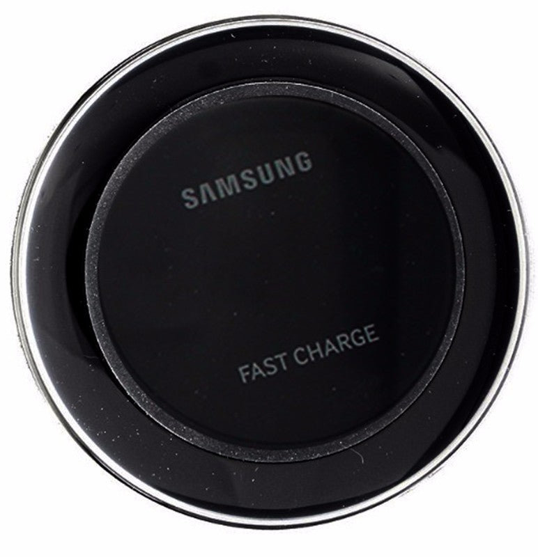 Samsung Qi Wireless Charging Pad (EP-PN920TBEGUS) with Fast Charge - Black Cell Phone - Chargers & Cradles Samsung    - Simple Cell Bulk Wholesale Pricing - USA Seller