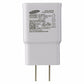 Samsung (EP-TA20JWE) Fast Charger & Cable for Micro USB Devices - White Cell Phone - Cables & Adapters Samsung    - Simple Cell Bulk Wholesale Pricing - USA Seller
