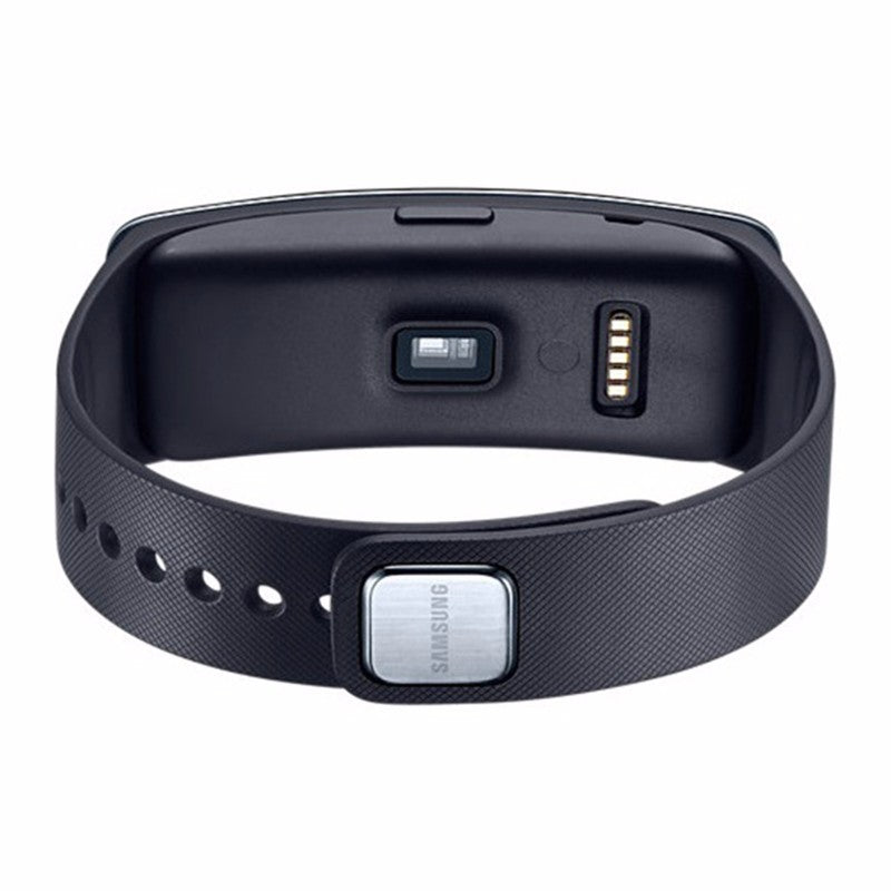 gear fit sm r350 Samsung Galaxy Gear Fit Smart Watch SM-R350 Charcoal Black – Simple Cell Bulk