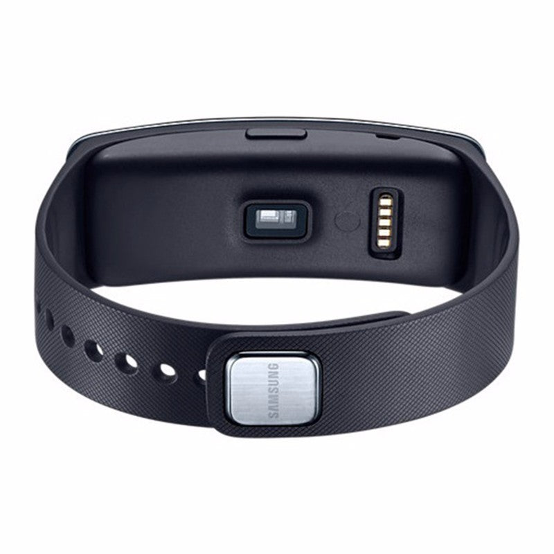 Samsung Galaxy Gear Fit Smart Watch SM-R350 Charcoal Black Smart Watches Samsung    - Simple Cell Bulk Wholesale Pricing - USA Seller