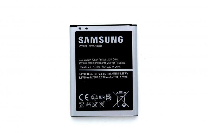 OEM Samsung B500BU/BE/BZ 1900 mAh Replacement Battery for Galaxy S4 Mini Cell Phone - Batteries Samsung    - Simple Cell Bulk Wholesale Pricing - USA Seller