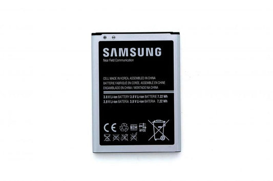 OEM Samsung B500BU/BE/BZ 1900 mAh Replacement Battery for Galaxy S4 Mini Cell Phone - Batteries Samsung    - Simple Cell Bulk Wholesale Pricing - USA Seller