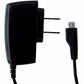 Samsung (ATADU10JBE) Corded Charger for Micro USB Devices - Black Cell Phone - Cables & Adapters Samsung    - Simple Cell Bulk Wholesale Pricing - USA Seller