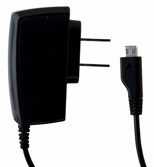 Samsung (ATADU10JBE) Corded Charger for Micro USB Devices - Black Cell Phone - Cables & Adapters Samsung    - Simple Cell Bulk Wholesale Pricing - USA Seller