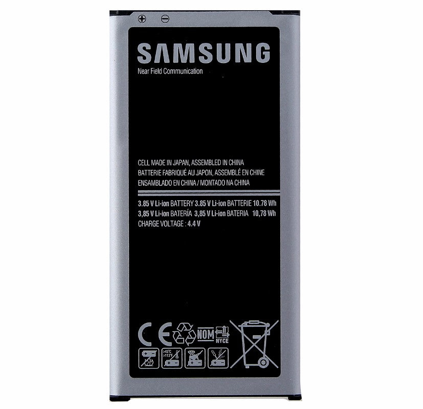 Samsung Galaxy S5 2800 mAh Battery - (EB-BG900B) BZ/BU/BE OEM Cell Phone - Batteries Samsung    - Simple Cell Bulk Wholesale Pricing - USA Seller