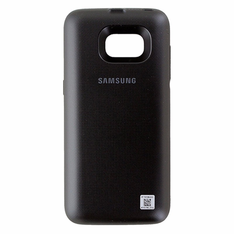 Samsung Wireless Charging 3100mAh Battery Pack Case for Galaxy S7 Edge - Black Cell Phone - Cases, Covers & Skins Samsung    - Simple Cell Bulk Wholesale Pricing - USA Seller