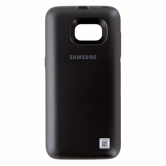 Samsung Wireless Charging 3100mAh Battery Pack Case for Galaxy S7 Edge - Black Cell Phone - Cases, Covers & Skins Samsung    - Simple Cell Bulk Wholesale Pricing - USA Seller