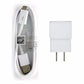 Samsung (ETA - U90JWE) 2A Travel Charger & Cable for Micro USB Devices - White Cell Phone - Cables & Adapters Samsung    - Simple Cell Bulk Wholesale Pricing - USA Seller