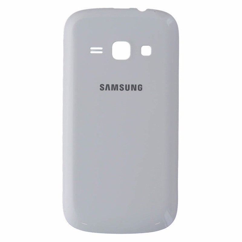Replacement Battery Door Back Cover for Samsung Prevail II (SPH-M840) - White Cell Phone - Replacement Parts & Tools Samsung    - Simple Cell Bulk Wholesale Pricing - USA Seller