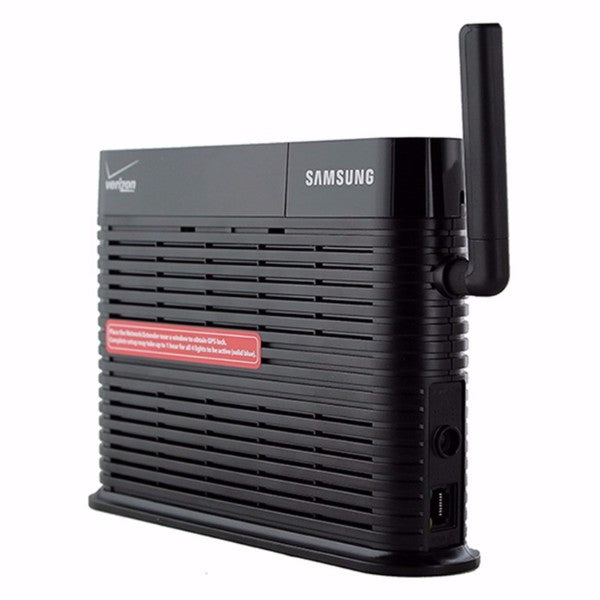 Samsung 3G Network Extender Signal Booster for Verizon Carrier Phones - Black Cell Phone - Signal Boosters Samsung    - Simple Cell Bulk Wholesale Pricing - USA Seller