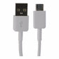 Samsung USB-C (Type C) to USB Charge and Sync OEM Cable - White (EP-DN930CWE) Cell Phone - Cables & Adapters Samsung    - Simple Cell Bulk Wholesale Pricing - USA Seller