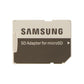 Samsung 32GB EVO Plus Class 10 Micro SDHC with Adapter (MB-MC32GA/AM) Cell Phone - Memory Cards Samsung    - Simple Cell Bulk Wholesale Pricing - USA Seller