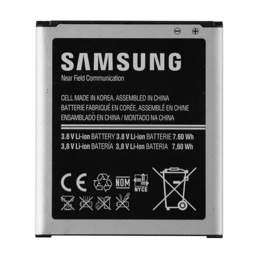 Samsung OEM 2,000 mAh Li-ion Battery B450BU 3.8V for S3 Mini G730A G730V Cell Phone - Batteries Samsung    - Simple Cell Bulk Wholesale Pricing - USA Seller