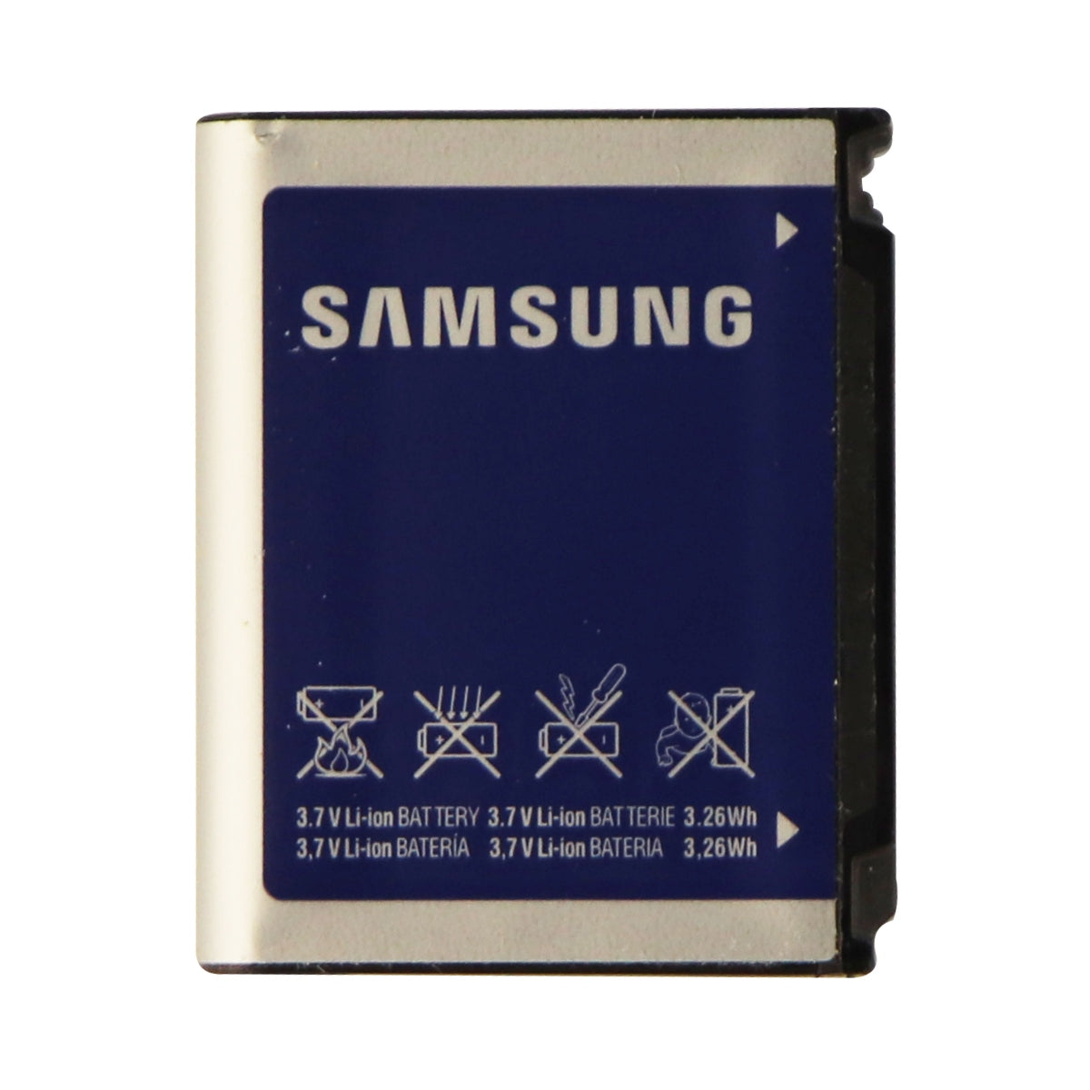 Samsung Rechargeable 880mAh OEM Battery (AB653039EZ) Trance U490 / Flipshot U900 Cell Phone - Batteries Samsung    - Simple Cell Bulk Wholesale Pricing - USA Seller