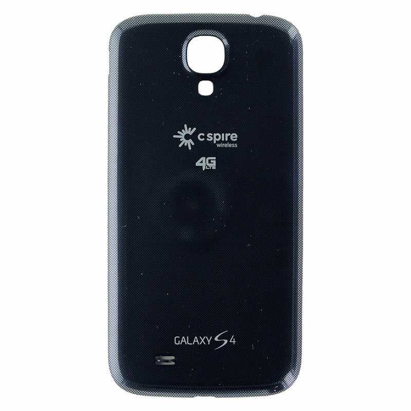 Battery Door Back Cover for Samsung Galaxy S4 (C-Spire Version) - Blue Cell Phone - Replacement Parts & Tools Samsung    - Simple Cell Bulk Wholesale Pricing - USA Seller