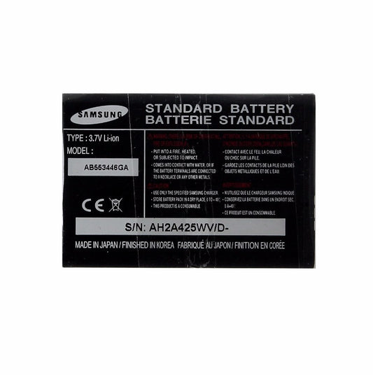 OEM Samsung AB553446GA 1000 mAh Replacement Battery for Samsung A420 Cell Phone - Batteries Samsung    - Simple Cell Bulk Wholesale Pricing - USA Seller