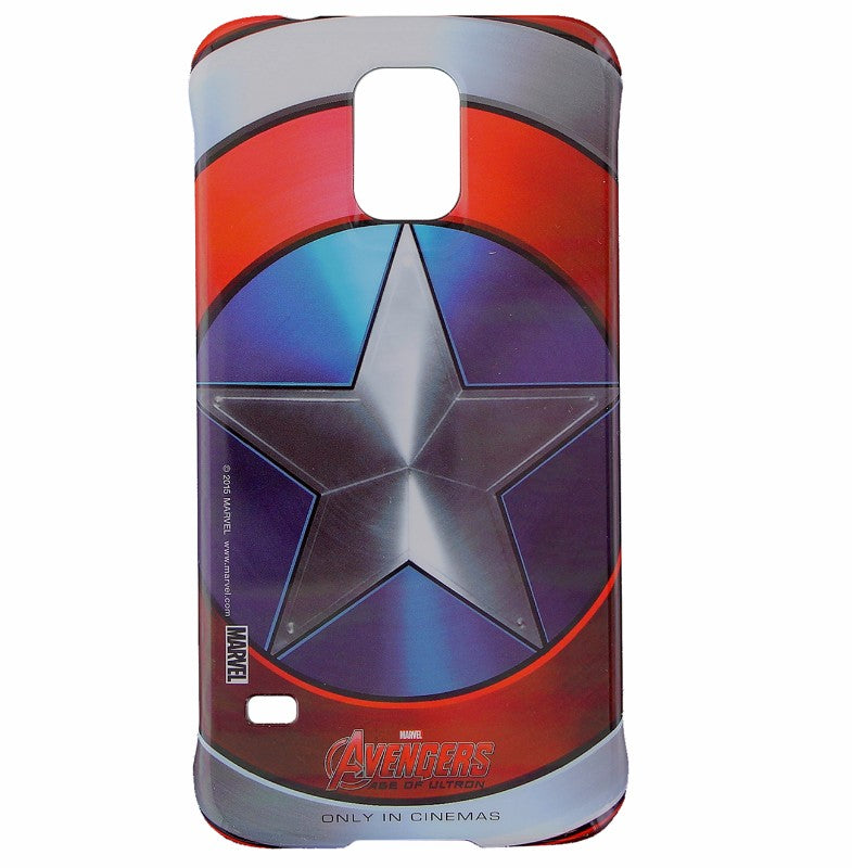 Samsung Mobile Cover Case for Galaxy S5- Captain America Cell Phone - Cases, Covers & Skins Samsung    - Simple Cell Bulk Wholesale Pricing - USA Seller
