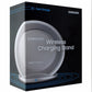Samsung Fast Charge QI Wireless Charging Stand Adaptive Fast Charging - Silver Cell Phone - Chargers & Cradles Samsung    - Simple Cell Bulk Wholesale Pricing - USA Seller