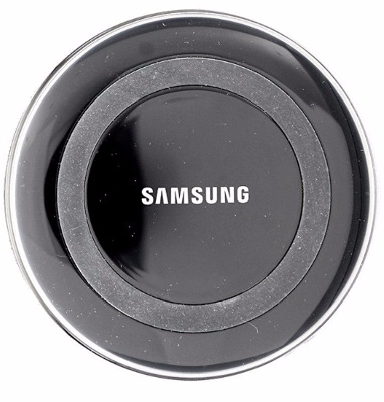 Samsung Galaxy Wireless Charging Pad w/ Micro USB Charger (EP-PG920IBUGUS) - BLK Cell Phone - Chargers & Cradles Samsung    - Simple Cell Bulk Wholesale Pricing - USA Seller